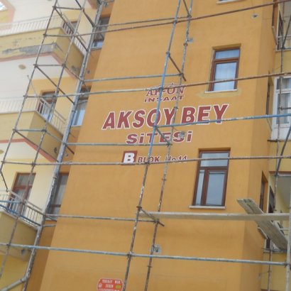 Aksoybey Sitesi Kayseri