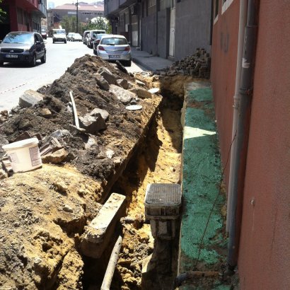 3A Boya Fabrikası - İstanbul
