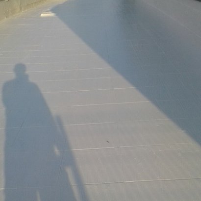 Alkent 2 Teras Su Yalıtımı - İstanbul 