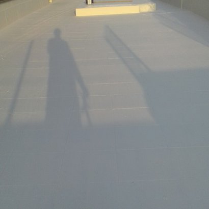 Alkent 2 Teras Su Yalıtımı - İstanbul 