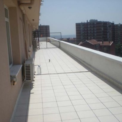 Arzu Apartmanı Su Yalıtımı