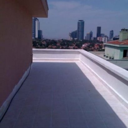 Arzu Apartmanı Su Yalıtımı