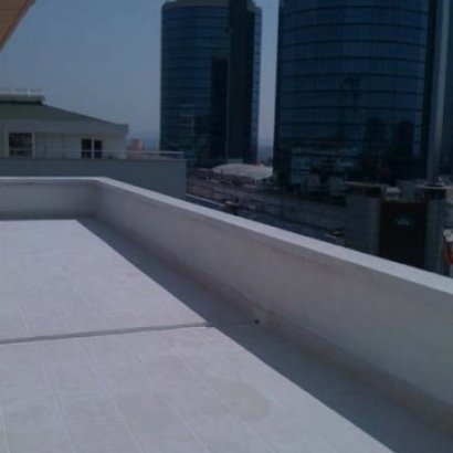 Arzu Apartmanı Su Yalıtımı