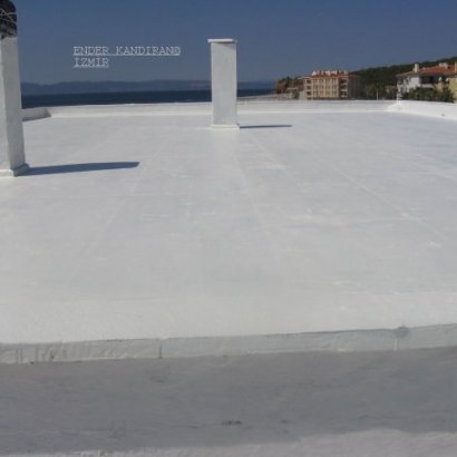 Ayvalık Sarımsaklı Su Yalıtımı