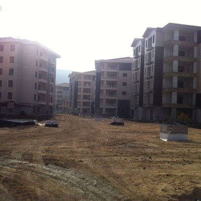 Bakyapı Grup Prestij Park Evleri - Bursa