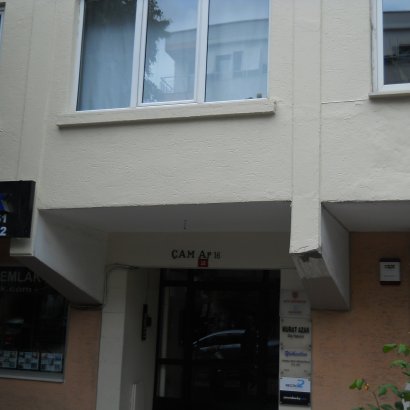 Çam Apartmanı - İstanbul