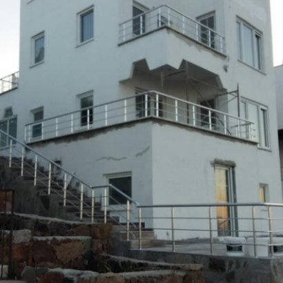 Çanakkale Ege Akliman Sitesi Su Yalıtımı  