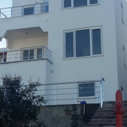 Çanakkale Ege Akliman Sitesi Su Yalıtımı  