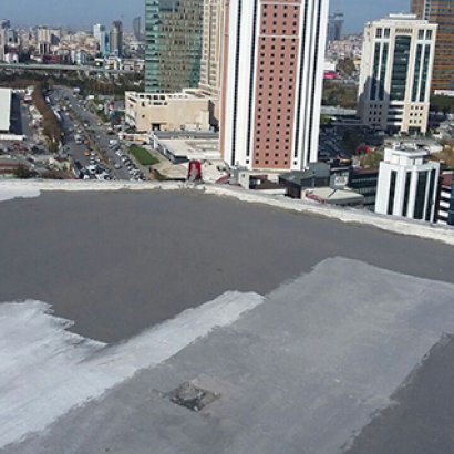 Halk Bankası Hizmet Binası - İstanbul  