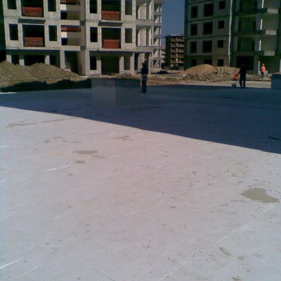 Kâğıthane Belediyesi Katlı Otopark - İstanbul