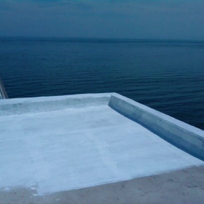 T.M.O. Teras Su Yalıtımı - İstanbul 
