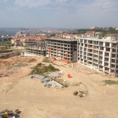 Torkam İnşaat Islak Hacim - İstanbul