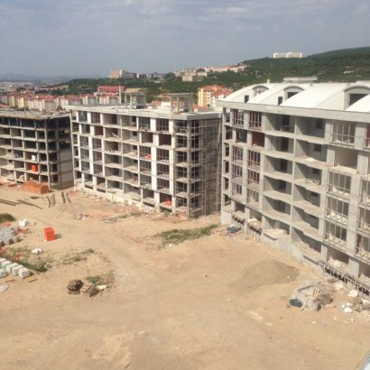 Torkam İnşaat Islak Hacim - İstanbul