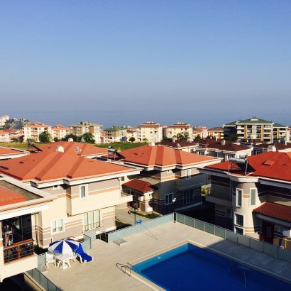 Olimpiyat Evleri Çatı Onarım Ve Yalıtım - İstanbul