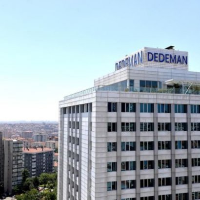 Hilton Dedeman Su Yalıtımı