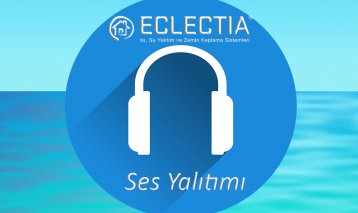 Ses Yalıtımı İle İlgili Yürürlükteki Kanunlar