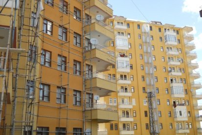 Aksoybey Sitesi Kayseri