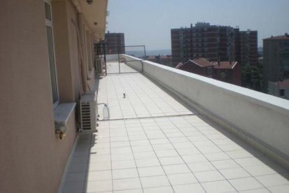 Arzu Apartmanı Su Yalıtım İzolasyonu-İstanbul