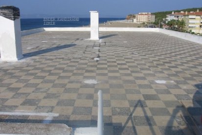 Ayvalık Sarımsaklı Su Yalıtım İzolasyonu