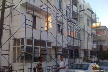 Bor Apartmanı İstanbul