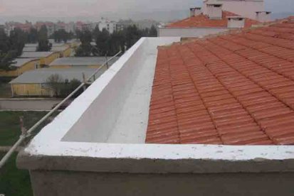 Bora Apartmanı Çatı Yalıtımı İstanbul