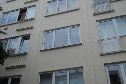 Çam Apartmanı - İstanbul