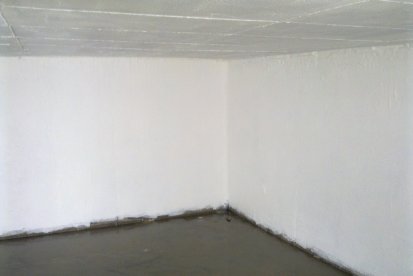 Çetin Zahire Su Deposu Su Yalıtımı - İzmir