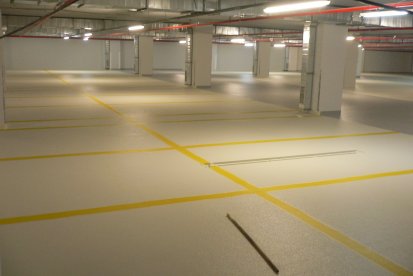 Doğuş Maslak Servis Otoparkı - İstanbul 