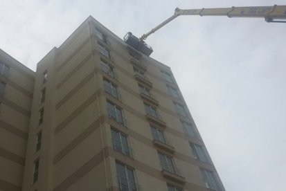 Emlak Konut-Bahçeşehir Su Yalıtımı İstanbul  
