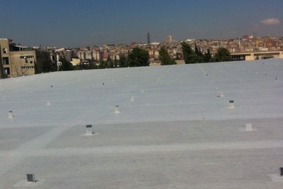 Esenyurtyurt İnşaat Su Yalıtımı - İstanbul