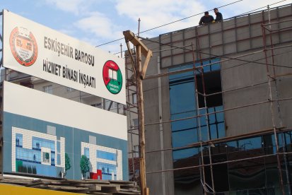 Eskişehir Toki Su Yalıtımı - Eskişehir
