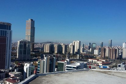 Halk Bankası Hizmet Binası - İstanbul  