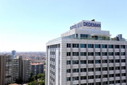 Hilton Dedeman Su Yalıtımı