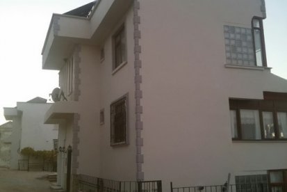 İzmir Dış Cephe Su Yalıtımı - İzmir