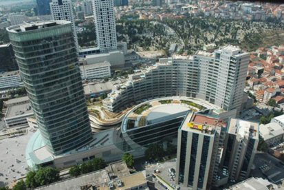 Kanyon AVM Su Yalıtımı