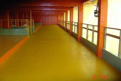 Mandıra Selfleveling Uygulaması Samsun