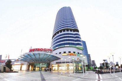 Metro City Su Yalıtımı