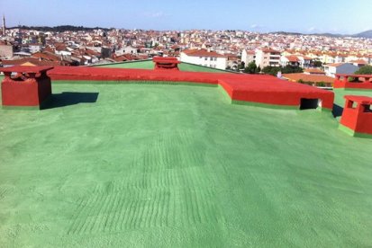 Mis Yapı Çatı Yalıtımı - İSTANBUL 