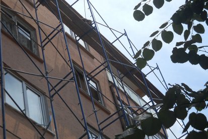Neşeli Apartmanı Bakırköy