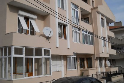 Paşa Alanı Sitesi Balıkesir