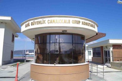 Sahil Güvenlik Komutanlığı - Çanakkale