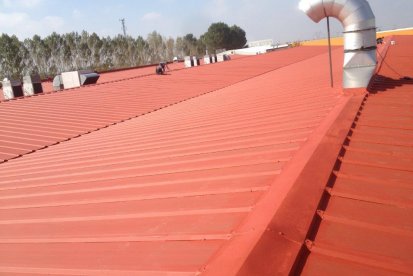 Süper Tekstil Sandviç Panel Ve Saç Çatı İzolasyonu - Tekirdağ
