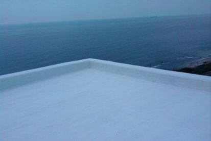 T.M.O. Teras Su Yalıtımı - İstanbul 