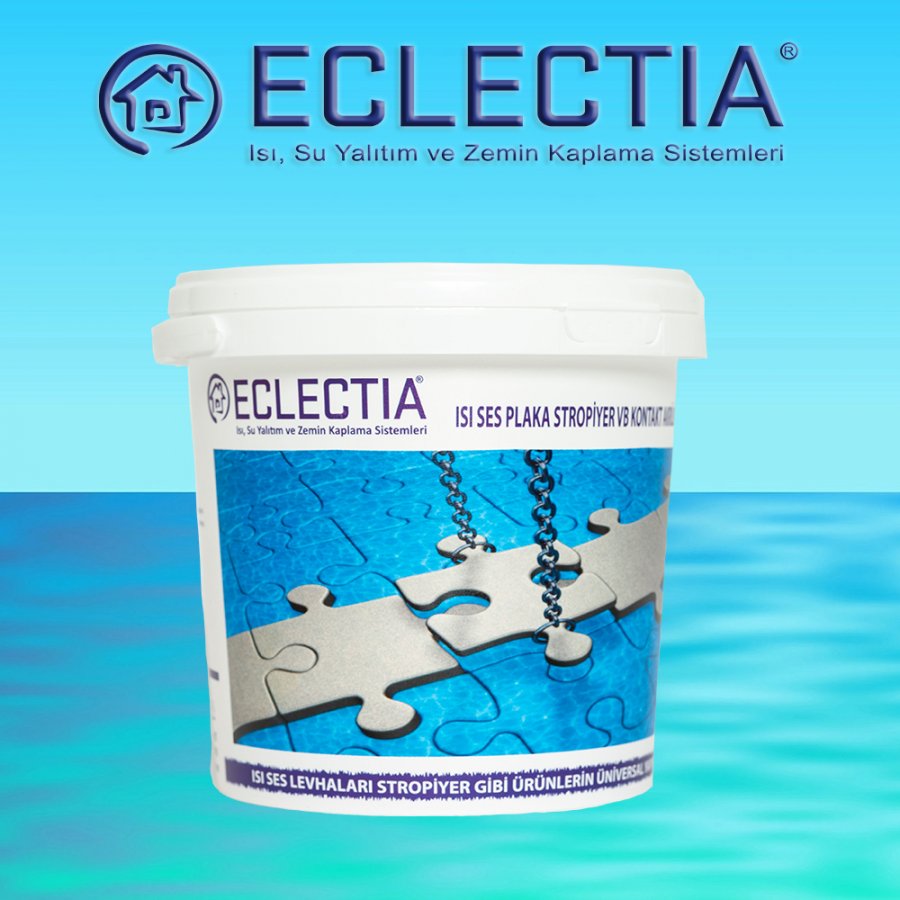 Eclectia Akrilik Yapıştırıcı